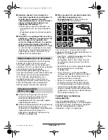 Предварительный просмотр 64 страницы Bosch PSB 550 RA Operating Instructions Manual