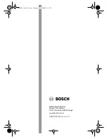 Предварительный просмотр 77 страницы Bosch PSB 550 RA Operating Instructions Manual