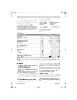 Предварительный просмотр 26 страницы Bosch PSB 550 RE Original Instructions Manual