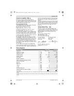 Предварительный просмотр 35 страницы Bosch PSB 550 RE Original Instructions Manual