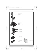 Предварительный просмотр 67 страницы Bosch PSB 550 RE Original Instructions Manual