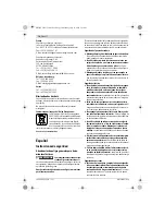 Предварительный просмотр 18 страницы Bosch PSB 570 RE Original Instructions Manual