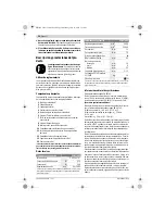 Предварительный просмотр 20 страницы Bosch PSB 570 RE Original Instructions Manual