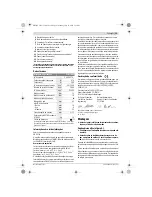 Предварительный просмотр 25 страницы Bosch PSB 570 RE Original Instructions Manual