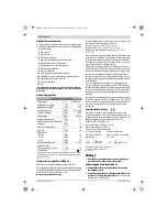 Предварительный просмотр 34 страницы Bosch PSB 570 RE Original Instructions Manual