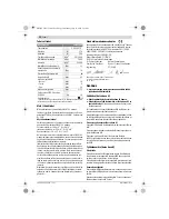 Предварительный просмотр 50 страницы Bosch PSB 570 RE Original Instructions Manual