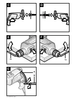 Предварительный просмотр 3 страницы Bosch PSB 600 RE Operating Instructions Manual