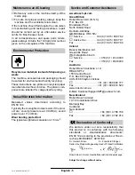 Предварительный просмотр 13 страницы Bosch PSB 600 RE Operating Instructions Manual