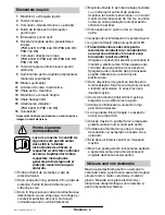 Предварительный просмотр 46 страницы Bosch PSB 600 RE Operating Instructions Manual