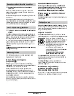 Предварительный просмотр 68 страницы Bosch PSB 600 RE Operating Instructions Manual