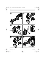 Предварительный просмотр 4 страницы Bosch PSB 6200 RE Original Instructions Manual