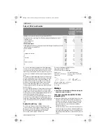 Предварительный просмотр 10 страницы Bosch PSB 6200 RE Original Instructions Manual