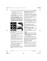 Предварительный просмотр 11 страницы Bosch PSB 6200 RE Original Instructions Manual