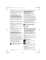 Предварительный просмотр 26 страницы Bosch PSB 6200 RE Original Instructions Manual