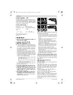 Предварительный просмотр 86 страницы Bosch PSB 6200 RE Original Instructions Manual