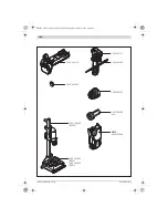 Предварительный просмотр 104 страницы Bosch PSB 6200 RE Original Instructions Manual