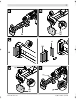 Предварительный просмотр 3 страницы Bosch PSB 650 RA Original Instructions Manual