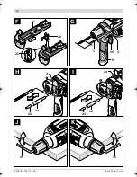 Предварительный просмотр 4 страницы Bosch PSB 650 RA Original Instructions Manual