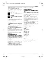 Preview for 7 page of Bosch PSB 680 RE Original Instructions Manual