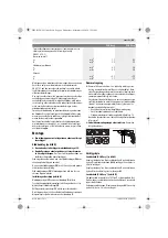 Предварительный просмотр 49 страницы Bosch PSB Easy Original Instructions Manual