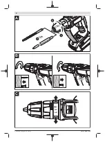 Предварительный просмотр 4 страницы Bosch PSB Original Instructions Manual