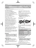 Предварительный просмотр 68 страницы Bosch PSB Original Instructions Manual