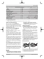 Предварительный просмотр 107 страницы Bosch PSB Original Instructions Manual