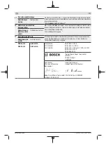 Предварительный просмотр 211 страницы Bosch PSB Original Instructions Manual