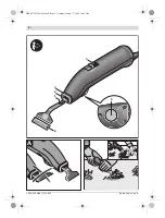 Preview for 2 page of Bosch PSE 180 E Original Instructions Manual