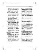 Preview for 5 page of Bosch PSE 180 E Original Instructions Manual