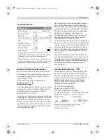 Preview for 7 page of Bosch PSE 180 E Original Instructions Manual