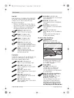 Preview for 10 page of Bosch PSE 180 E Original Instructions Manual