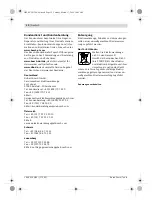 Preview for 12 page of Bosch PSE 180 E Original Instructions Manual