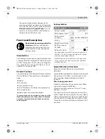 Preview for 15 page of Bosch PSE 180 E Original Instructions Manual