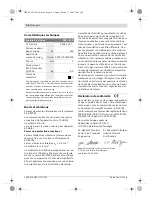 Preview for 24 page of Bosch PSE 180 E Original Instructions Manual