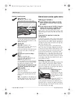 Preview for 28 page of Bosch PSE 180 E Original Instructions Manual