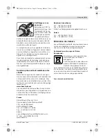 Preview for 29 page of Bosch PSE 180 E Original Instructions Manual