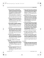 Preview for 31 page of Bosch PSE 180 E Original Instructions Manual