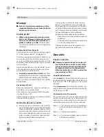 Preview for 34 page of Bosch PSE 180 E Original Instructions Manual