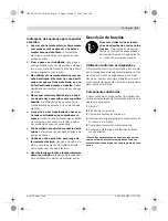 Preview for 41 page of Bosch PSE 180 E Original Instructions Manual