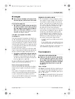 Preview for 43 page of Bosch PSE 180 E Original Instructions Manual