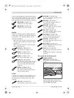 Preview for 45 page of Bosch PSE 180 E Original Instructions Manual