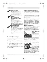 Preview for 46 page of Bosch PSE 180 E Original Instructions Manual