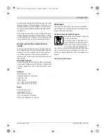 Preview for 47 page of Bosch PSE 180 E Original Instructions Manual