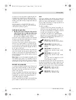 Preview for 53 page of Bosch PSE 180 E Original Instructions Manual