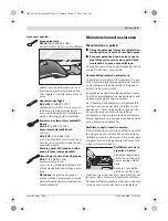 Preview for 55 page of Bosch PSE 180 E Original Instructions Manual