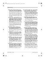 Preview for 58 page of Bosch PSE 180 E Original Instructions Manual