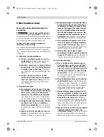 Preview for 66 page of Bosch PSE 180 E Original Instructions Manual