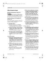 Preview for 74 page of Bosch PSE 180 E Original Instructions Manual