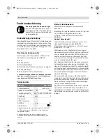 Preview for 76 page of Bosch PSE 180 E Original Instructions Manual